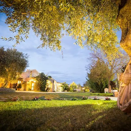 Le Querce Di Mamre Hotel Manfredonia