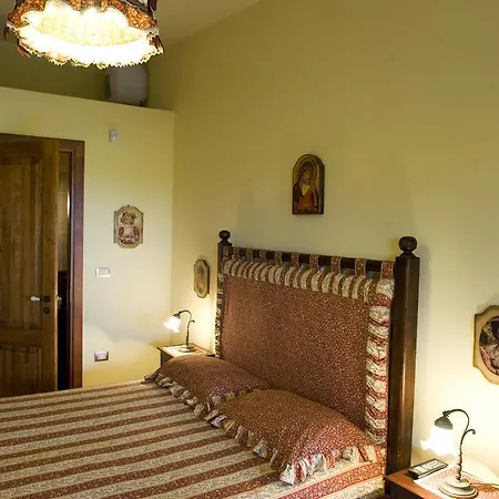Otel Le Querce Di Mamre *