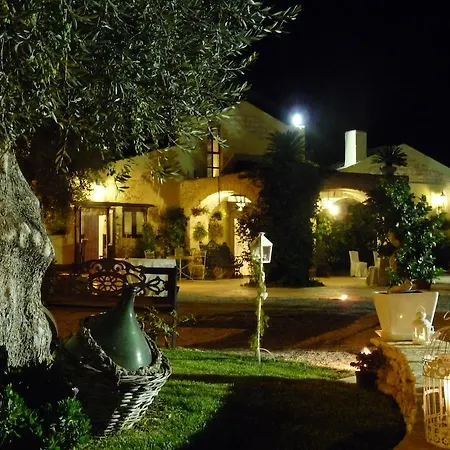 Bauernhof Le Querce Di Mamre *