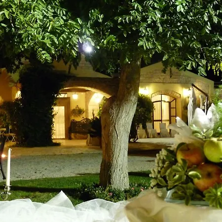 Bauernhof Le Querce Di Mamre Manfredonia