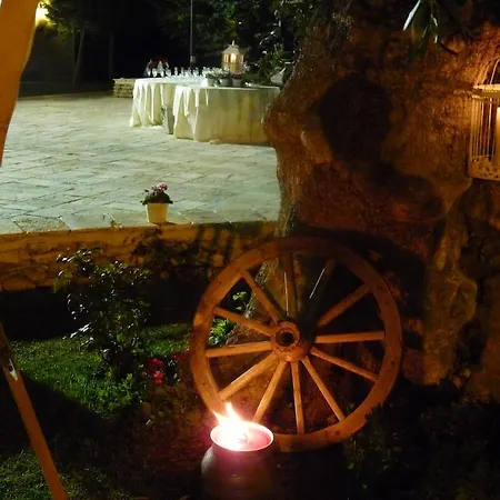 Hotel Le Querce Di Mamre *