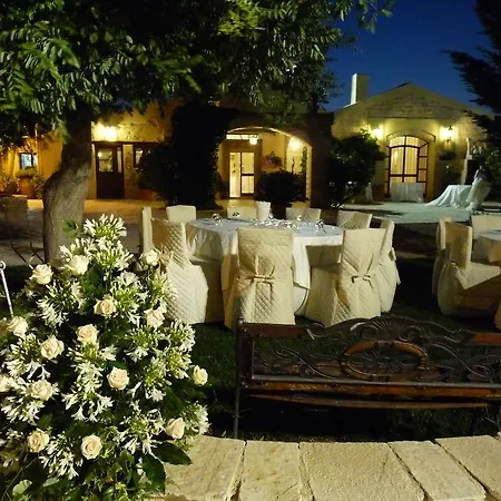 Otel Le Querce Di Mamre Manfredonia