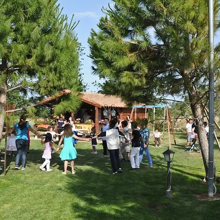 Otel Le Querce Di Mamre