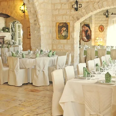 Bauernhof Le Querce Di Mamre Manfredonia
