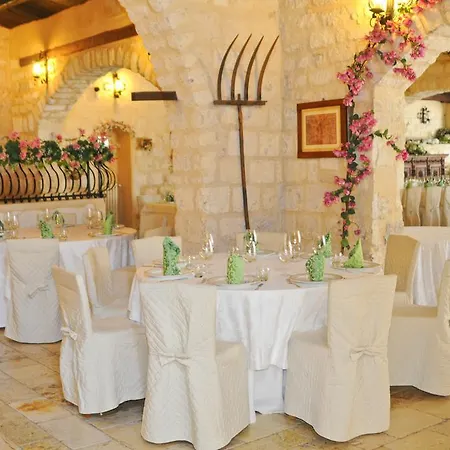 Otel Le Querce Di Mamre *