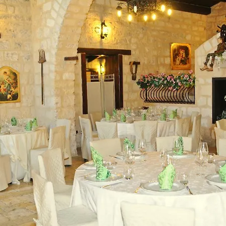 Otel Le Querce Di Mamre