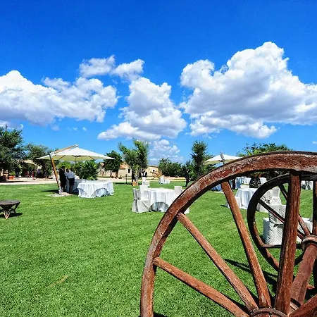Hotel Le Querce Di Mamre