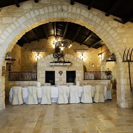 Hotel Le Querce Di Mamre