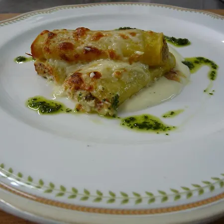 Bauernhof Le Querce Di Mamre *