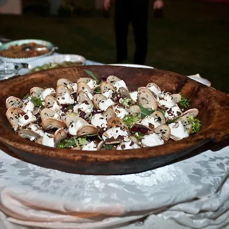 Hotel Le Querce Di Mamre Manfredonia