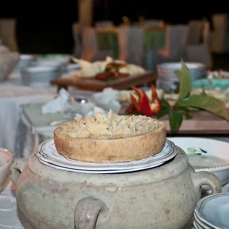 Hotel Le Querce Di Mamre Manfredonia