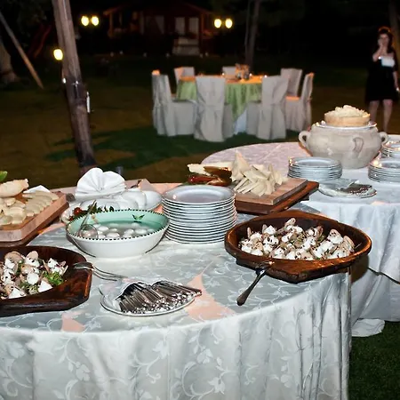 Le Querce Di Mamre Manfredonia