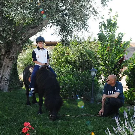 Hotel Le Querce Di Mamre Manfredonia